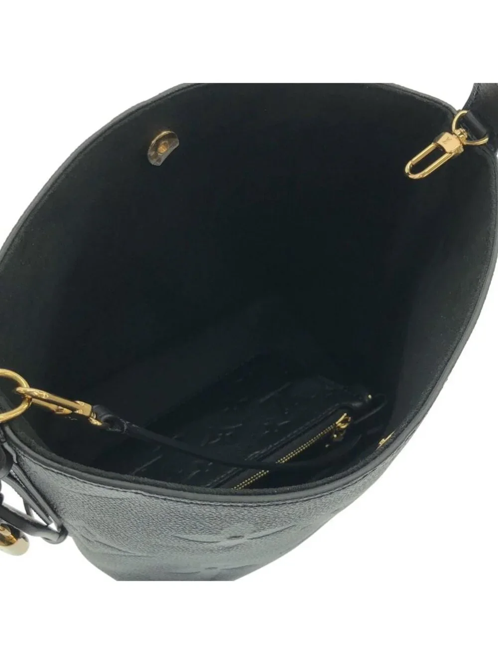 Louis Vuitton Monogram Empreinte All in BB